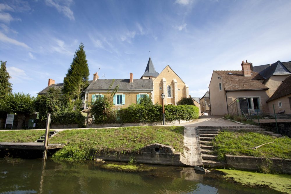 Malicorne reportage office de tourisme Malicorne sur Sarthe