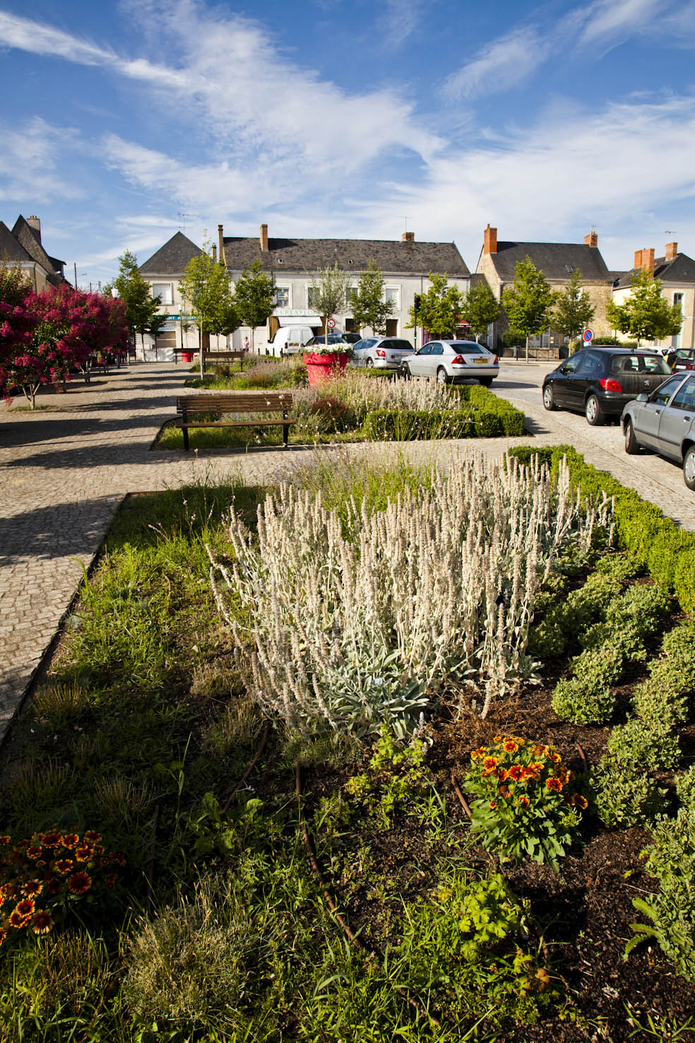 Malicorne reportage office de tourisme Malicorne sur Sarthe