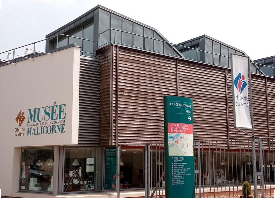 Tourisme Malicorne sur Sarthe